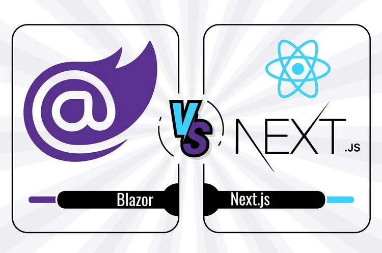 Blazor vs. Next.js: Getting Started with Interactive Web Applications