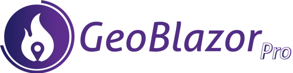 GeoBlazor Pro Logo