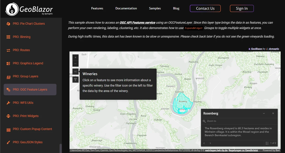 🚀 GeoBlazor 4.3 Is Here with Smarter Auth and Powerful New Layers!